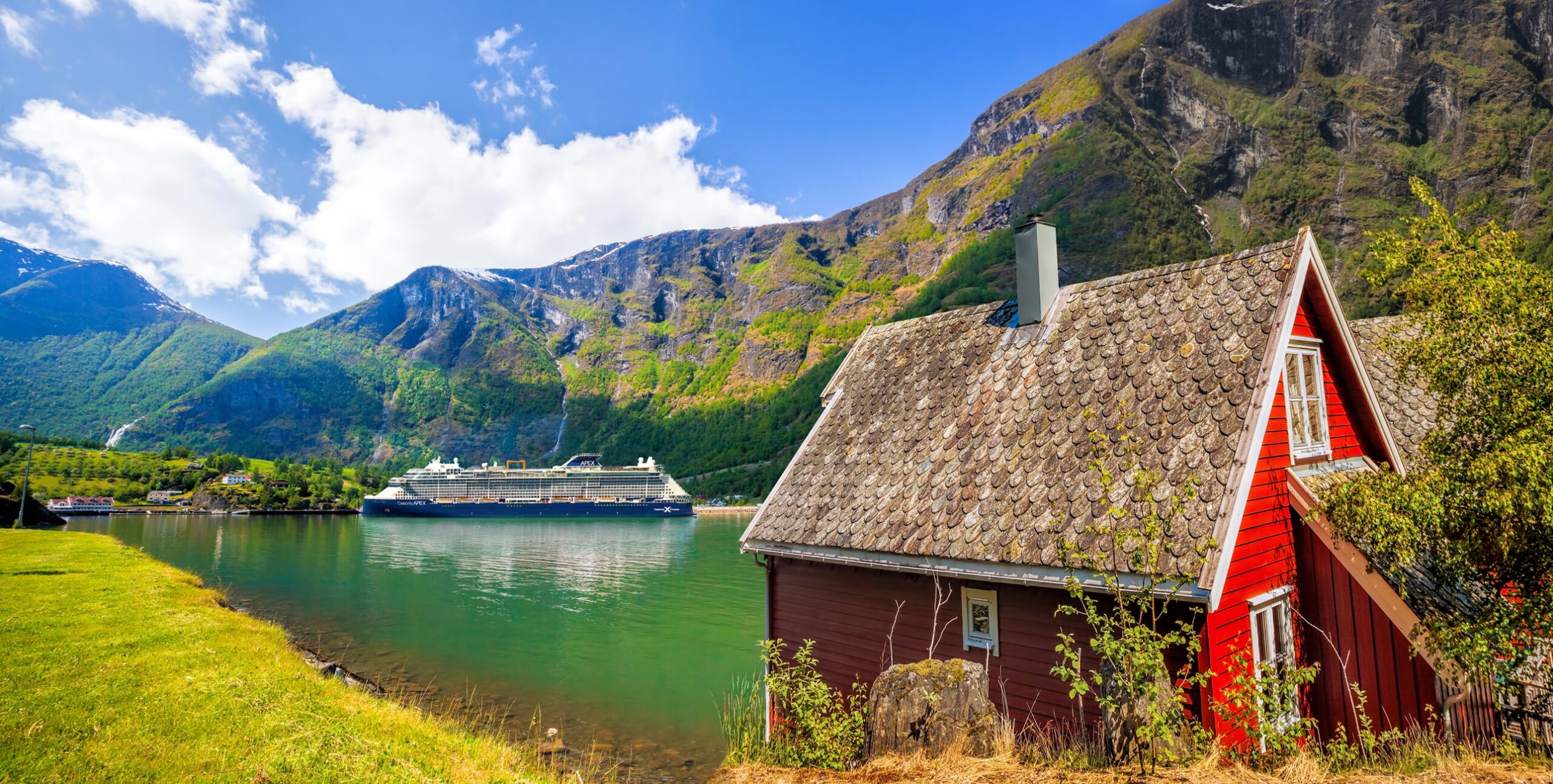 CELEBRITY CRUISES ANNOUNCES FIRST EVER PRESIDENT’S CRUISE IN THE  NORWEGIAN FJORDS IN 2025