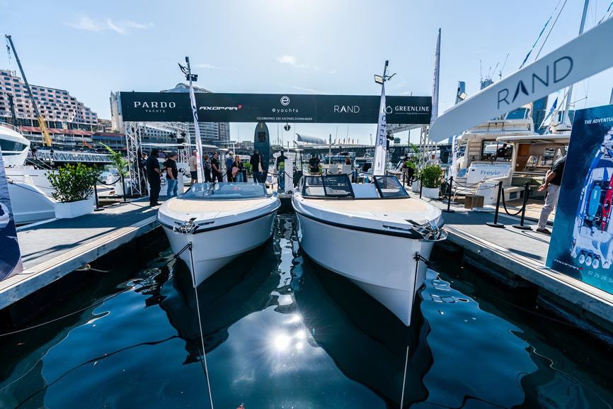 STAY, PLAY AND SAVE AT THE 55TH SYDNEY INTERNATIONAL BOAT SHOW