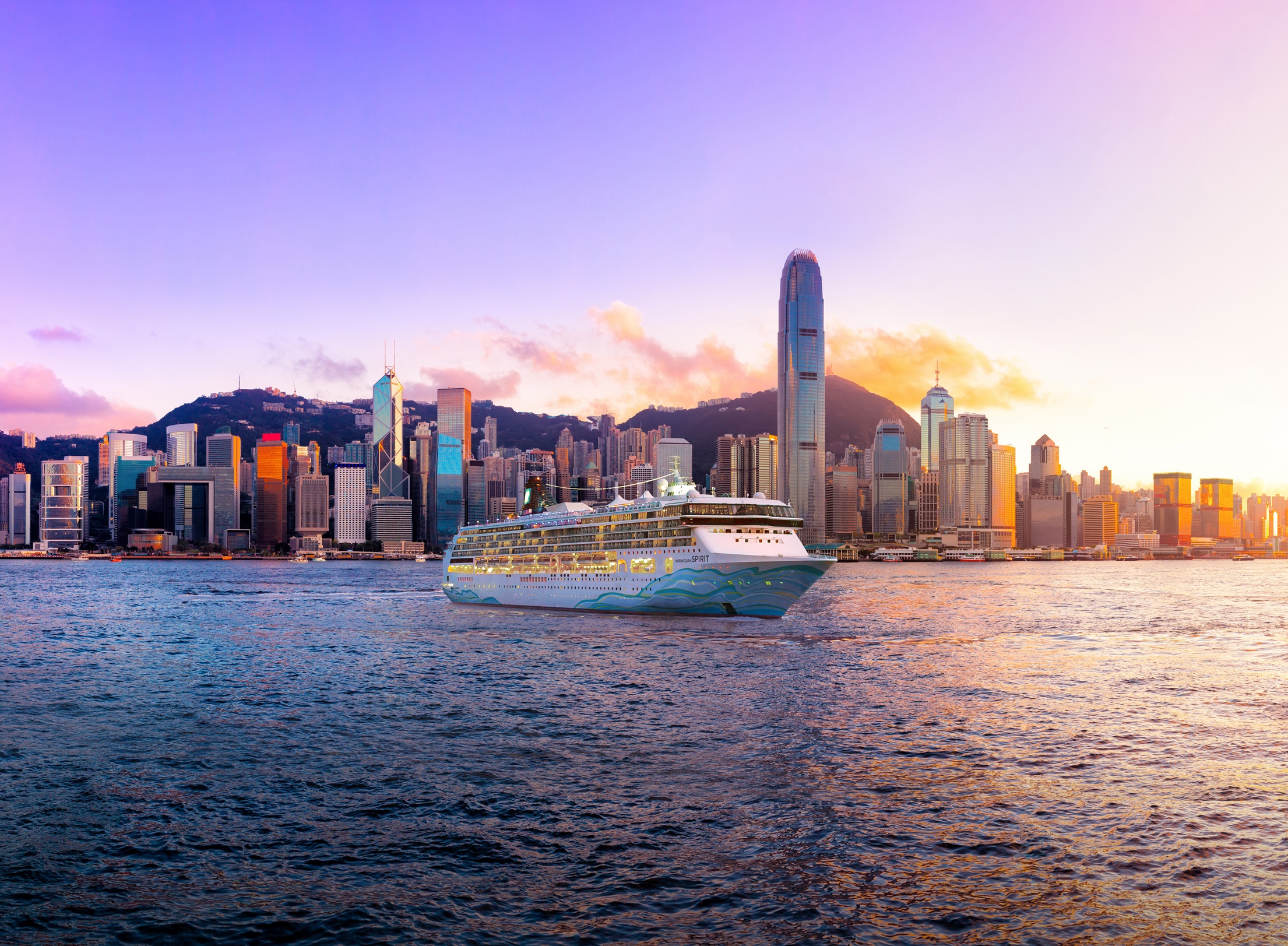 NORWEGIAN CRUISE LINE INVITES GUESTS TO DISCOVER THE BEST KEPT SECRET IN CRUISING ON AN IMMERSIVE ASIA CRUISE EXPERIENCE LIKE NO OTHER