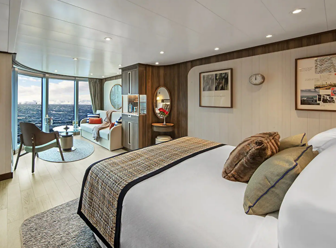 SEABOURN PURSUIT SAILS INTO AUSTRALIA FOR THE FIRST TIME