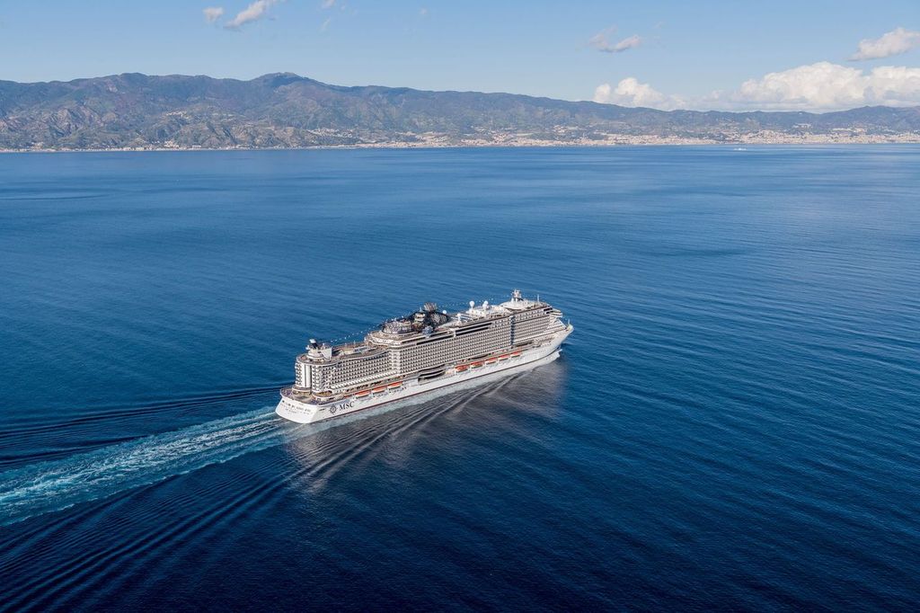 MSC Cruises Serves up Longer Port Stays for Summer 2025 Med