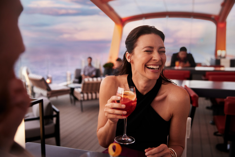 Celebrity Cruises - Food and Dining Experience