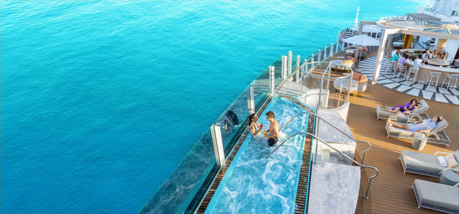 NORWEGIAN CRUISE LINE® UNVEILS ITS NEXT CUTTING-EDGE VESSEL –THE ALL-NEW NORWEGIAN LUNA™