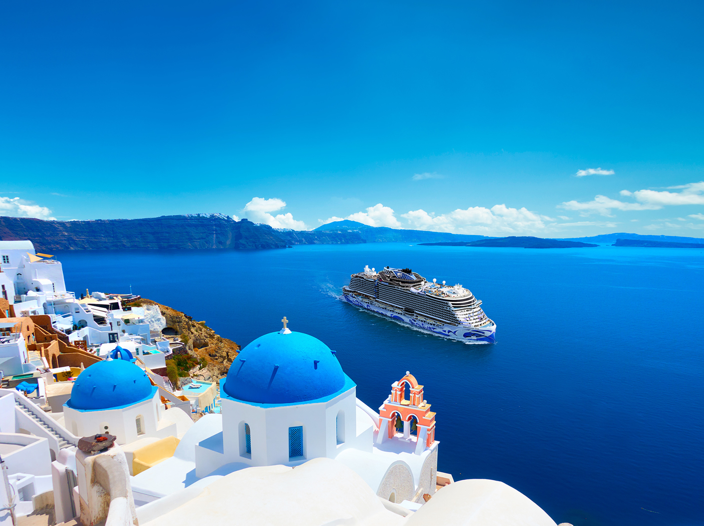 NORWEGIAN CRUISE LINE® OFFERS MORE OPTIONS FOR PORT-IMMERSIVE EUROPE ITINERARIES